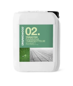 Trebeskyttelse OW 02 F&R 5l- Best