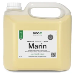 Trebeskyttelse Premium Marin 3l-Sioox New