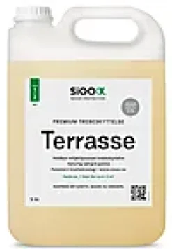 Trebeskyttelse terrasse premium 5l-Sioox