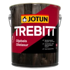 Trebitt oljebeis-Jotun