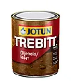 Trebitt oljebeis C base 0,68l-Jotun Discount