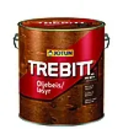 Trebitt oljebeis hvit 10l-Jotun Outlet