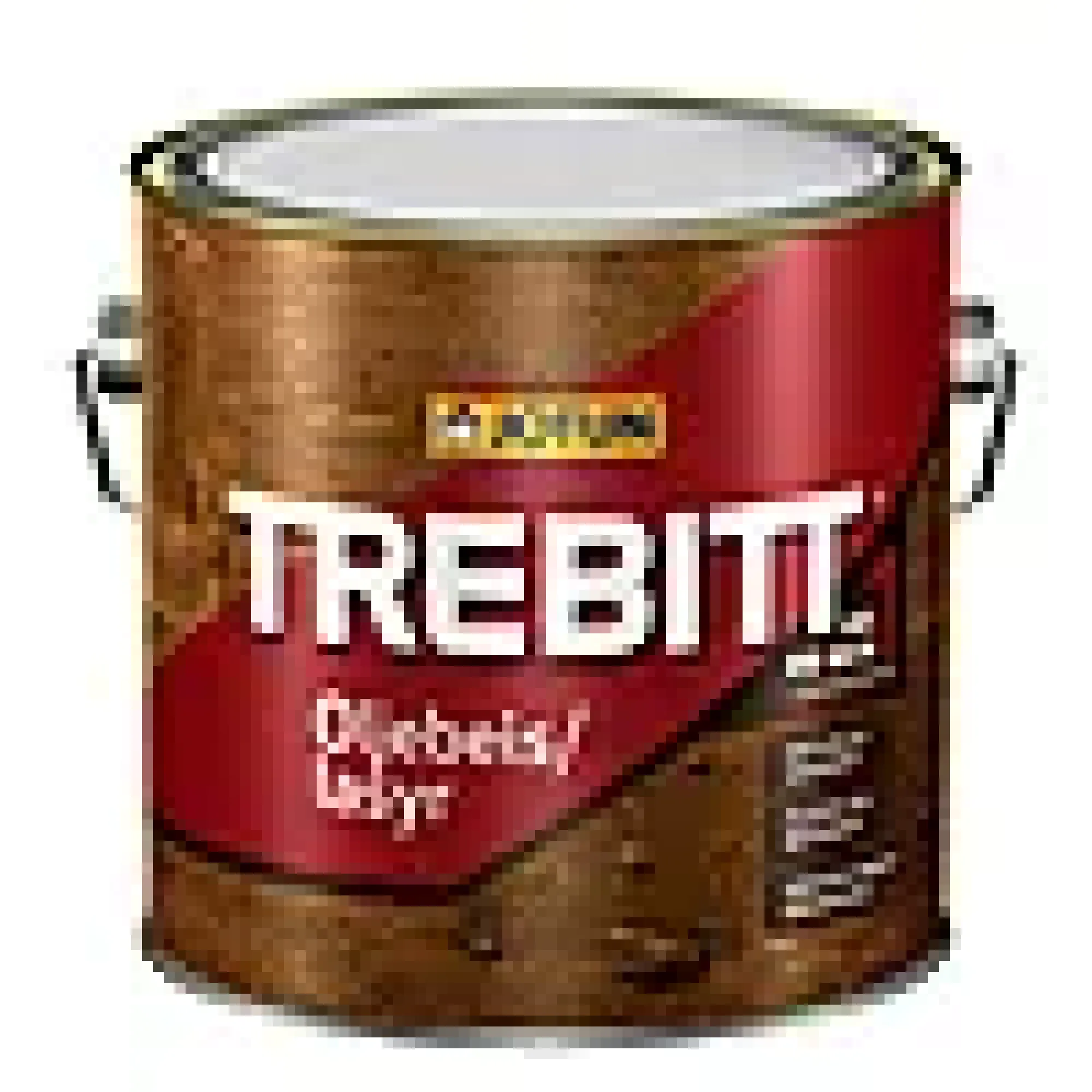 TREBITT OLJEBEIS RØD BASE 2.7L-Jotun Hot