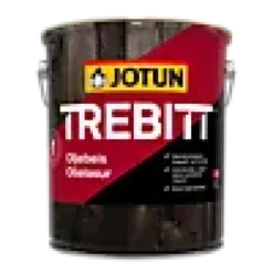 Trebitt oljebeis seterbrun 4.5l-Jotun Discount