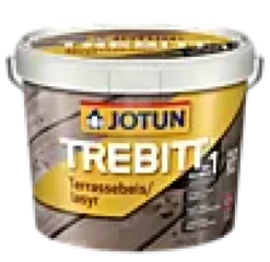 Trebitt terrassebeis 623 burmateak 3l-Jotun Sale