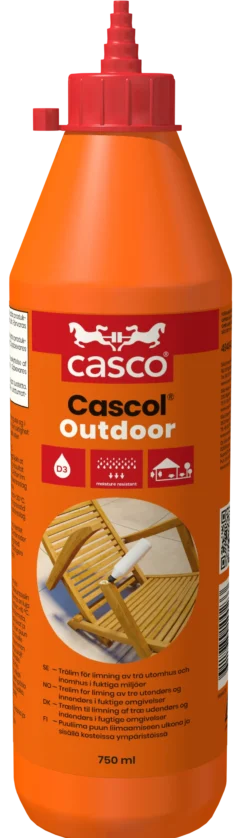 Trelim l outdoor 750 ml-Casco Hot