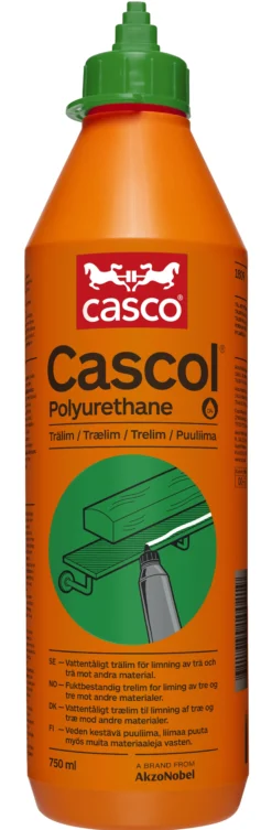 Trelim l polyurethane 750ml-Casco Hot