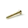 Treskrue linsehode 3,5x40mm DIN7995 MS 20stk-Arvid nilsson Outlet