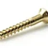 Treskrue linsehode 4,0x40mm din7995 ms 20stk-Arvid nilsson Online