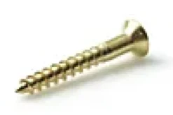 Treskrue linsehode 3,5x30mm din7995 ms 20stk-Arvid nilsson Hot
