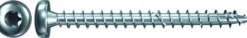 Treskrue Panhode 3,5x16mm A2 Rustfritt-Fischer Hot
