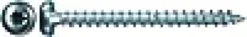 Treskrue Panhode 4,0x20mm A2 Rustfritt-Fischer Online