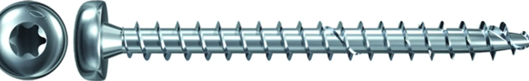 Treskrue Panhode 5,0x30mm C5 Utendørs-Fischer Sale