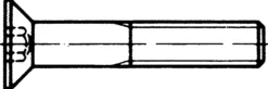 Treskrue senkhode torx 3.5x30mm ez 25stk-Arvid nilsson Best