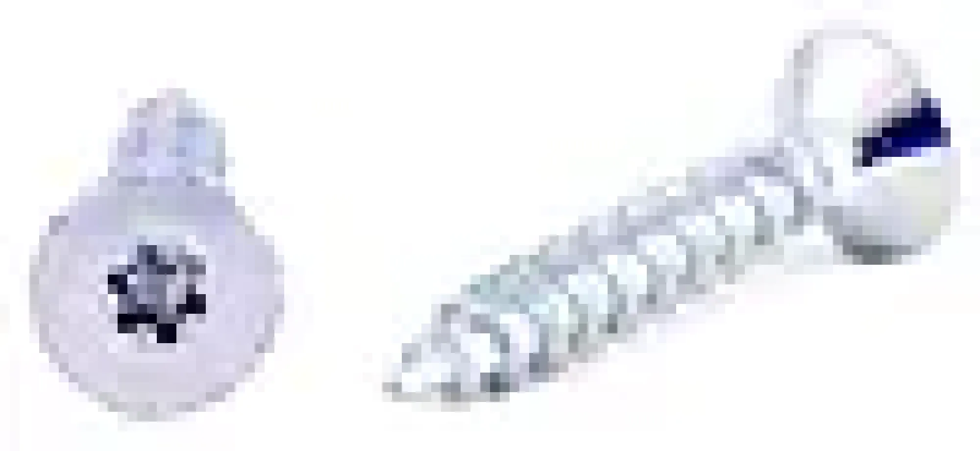 Treskrue senkhode torx 4.0x20mm ez 20stk-Arvid nilsson New