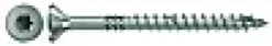 Treskrue Senkhode 4,0x30mm A4 Syrefast-Fischer New