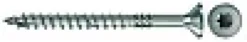 Treskrue Senkhode 4,0x50mm A4 Syrefast-Fischer Hot