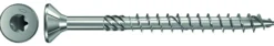 Treskrue Senkhode 4,0x50mm A4 Syrefast-Fischer Hot