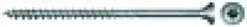 Treskrue Senkhode 5,0x100mm C5 Utendørs-Fischer