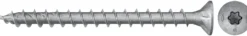 Treskrue Senkhode 5,0x50mm C5 Utendørs-Fischer Hot
