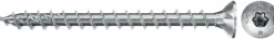 Treskrue Senkhode 4,0x40mm Elzink-Fischer Hot