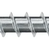 Treskrue Senkhode 4,0x30mm Elzink-Fischer