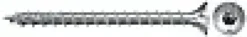 Treskrue Senkhode 4,0x30mm Elzink-Fischer