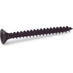 Treskrue SH-PZ 3,0X20 svart SB pk 10stk bits PZ1-Habo Clearance