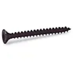 Treskrue sh-pz 4,0x40 svart SB pk 10stk bits PZ2-Habo New