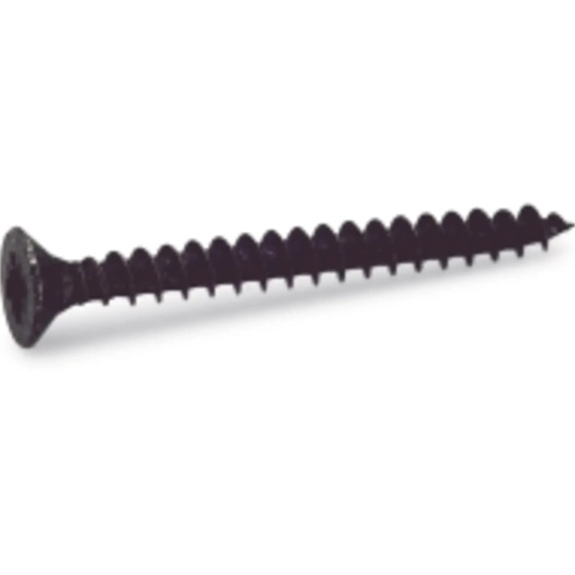 Treskrue sh-pz 4,0x40 svart SB pk 10stk bits PZ2-Habo New