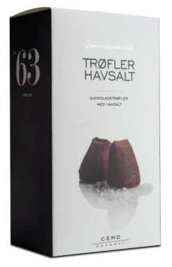 TRØFLER HAVSALT 100GR-Cemo gourmet Discount