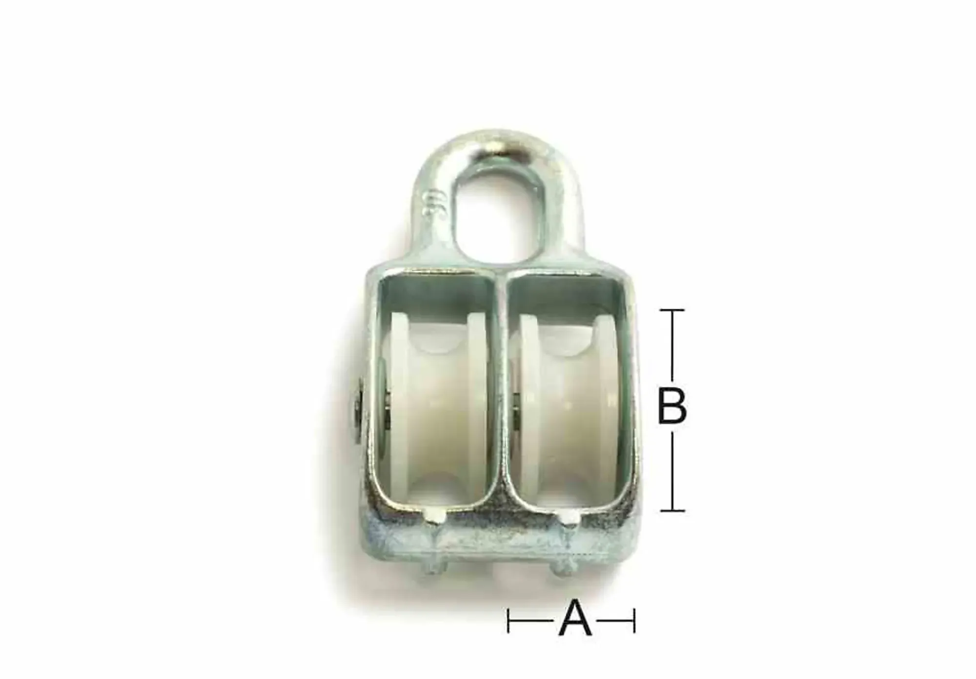 Trinse dobbel 504 elforsinket 30mm-Habo Discount