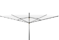 Tørkesnelle Wilda aluminium 50m-Rörets Discount