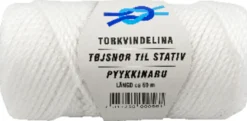 TØRKESNOR PLASTBELAGT 55M-Poly Produkter New