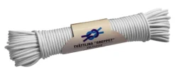 TØRKESNOR RIFLET 20M-Poly Produkter Best