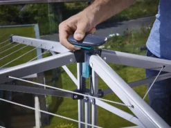 TØRKESTATIV LINOPOP-UP 140CM-Leifheit