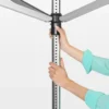 Tørkestativ utendørs Lift-O-Matic metalljordspyd 50m-Brabantia Discount