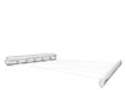 Tørkestativ Veggmontert Rollfix Longline 21m-Leifheit Online