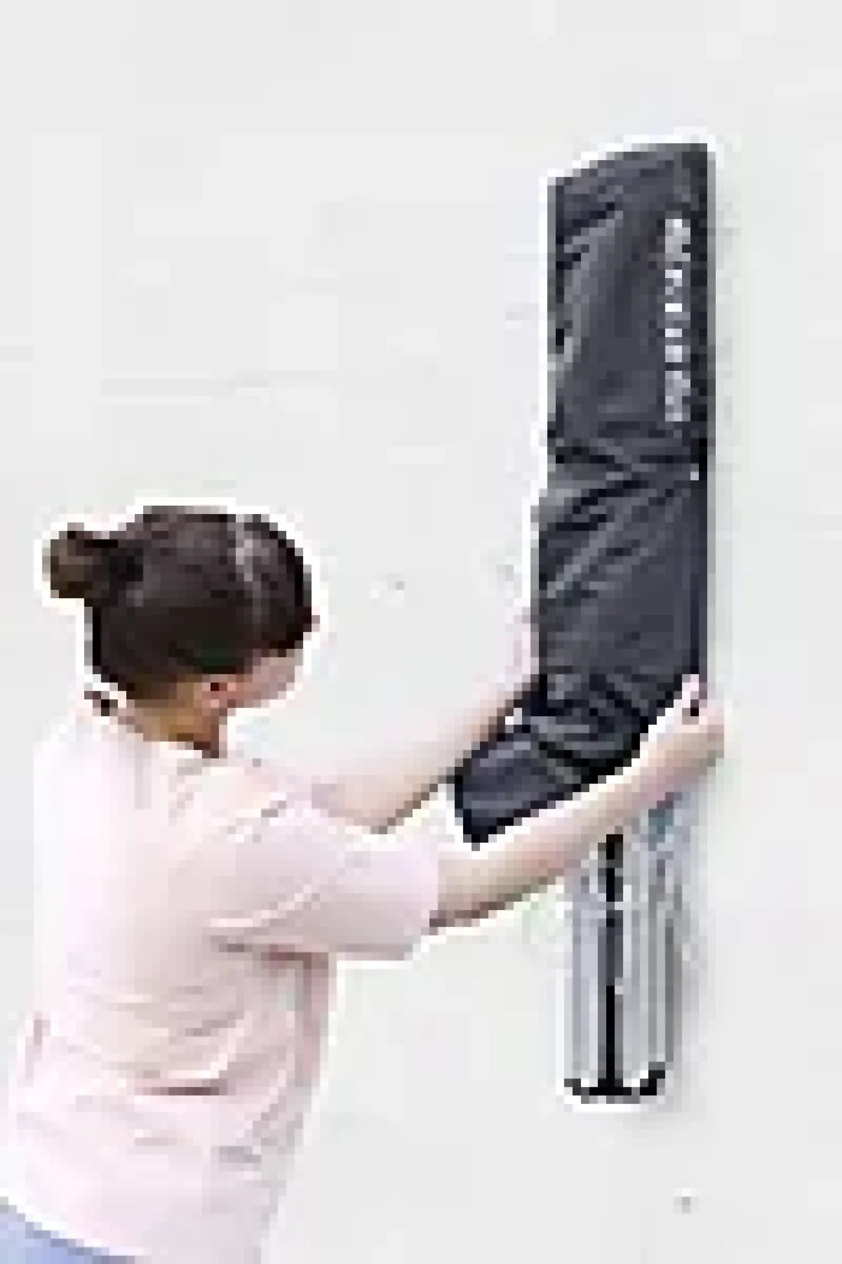 TØRKESTATIV WALLFIX VEGGHENGT UTTREKKBART BESKYTTELSESTRE-Brabantia Hot