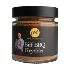 Trond Mois BBQ krydder 120g-Cemo gourmet Best