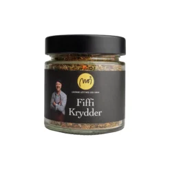 Trond Mois Fiffi krydder 90g-Cemo gourmet Hot