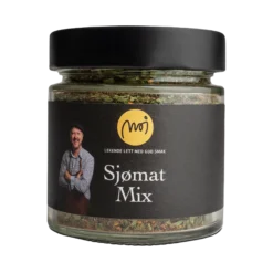 Trond Moi Sjømatmix til alt av fisk 55g-Cemo gourmet Outlet
