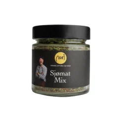 Trond Moi Sjømatmix til alt av fisk 55g-Cemo gourmet Outlet