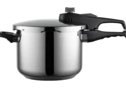 Trykkoker med kurv 6l-Funktion Discount