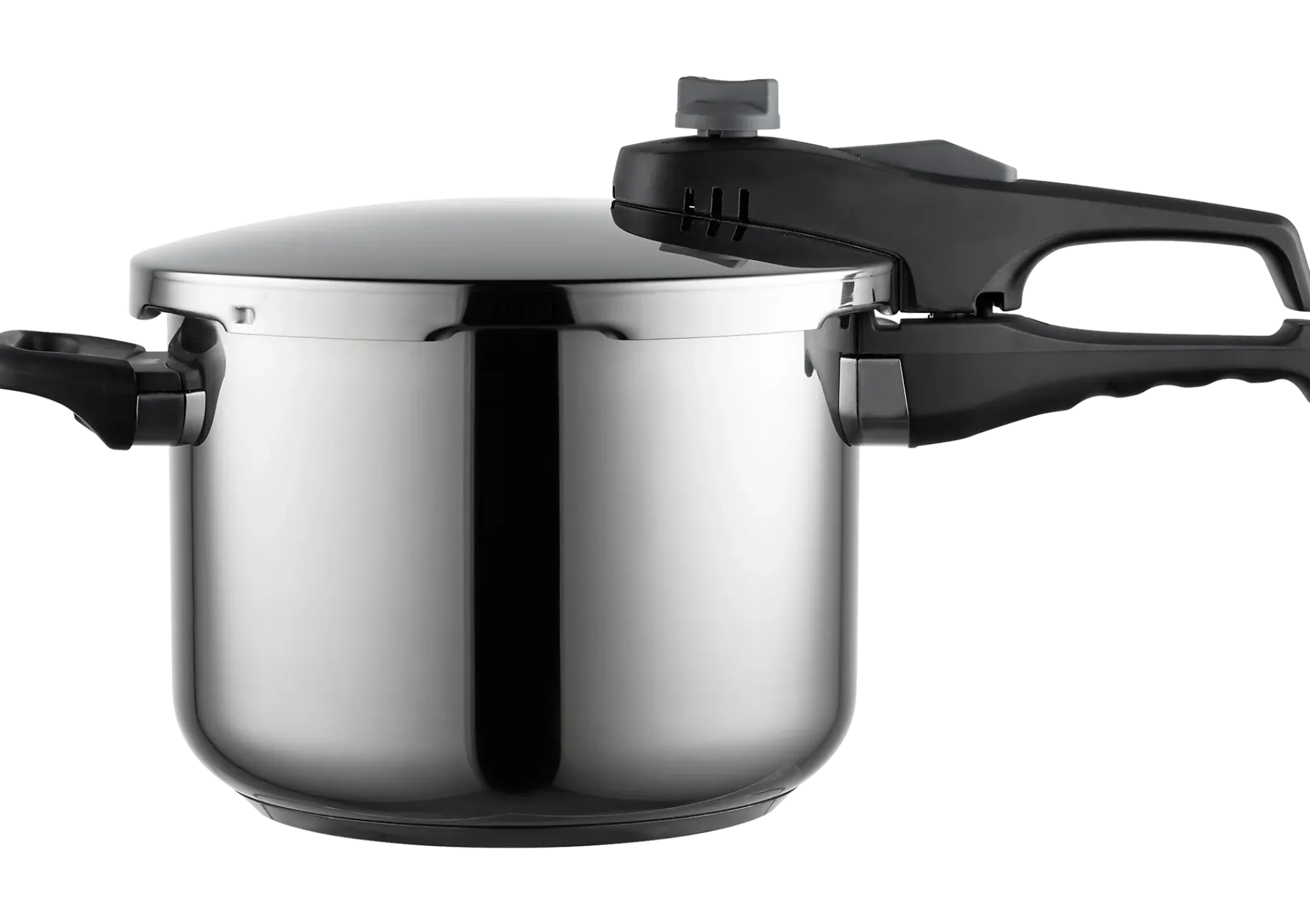 Trykkoker med kurv 6l-Funktion Discount