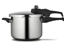 Trykkoker med kurv 6l-Funktion Discount