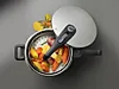 Trykkoker med kurv 6l-Funktion Discount