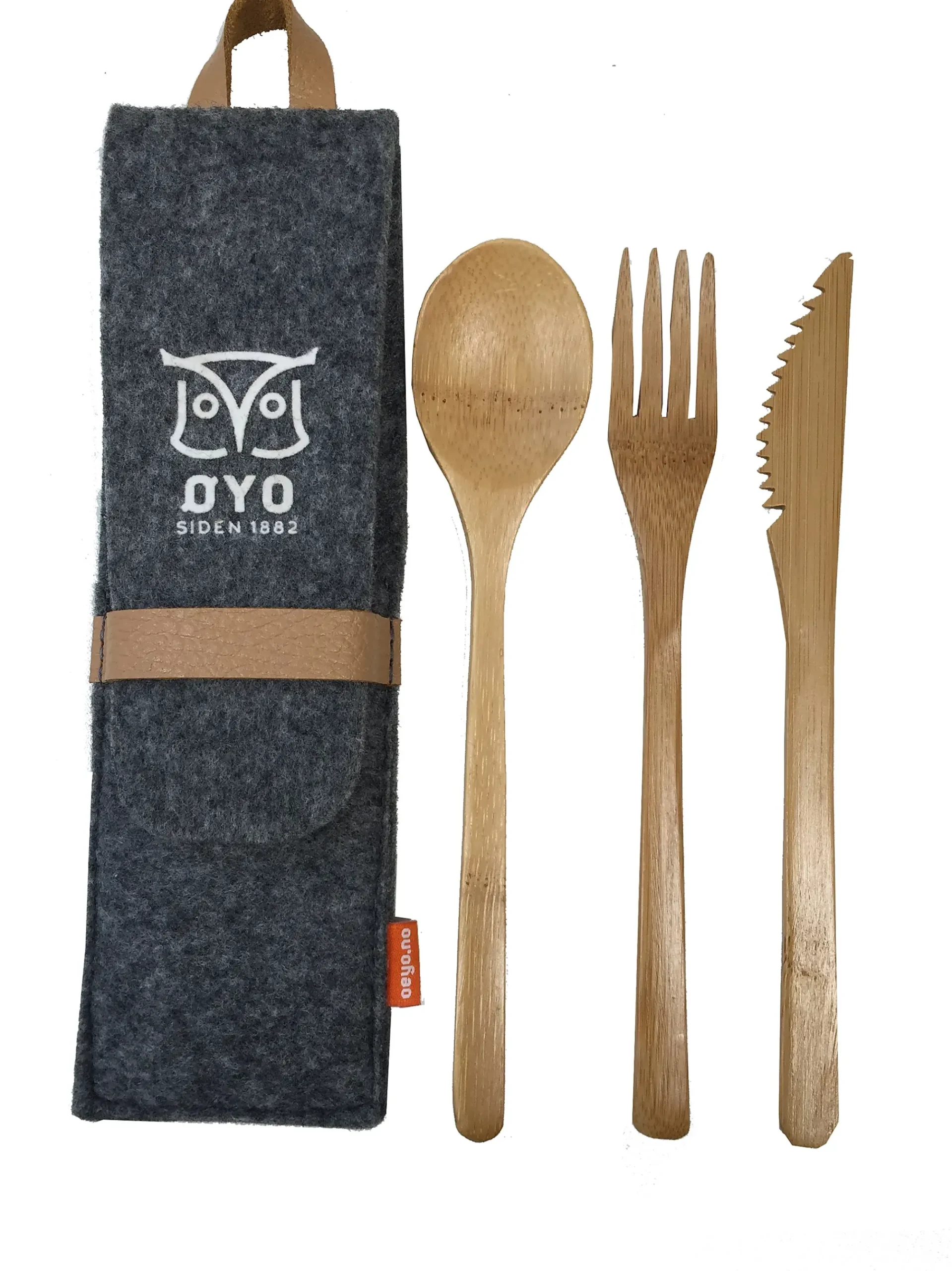 Turbestikk i tre 21,5cm-Øyo Sale