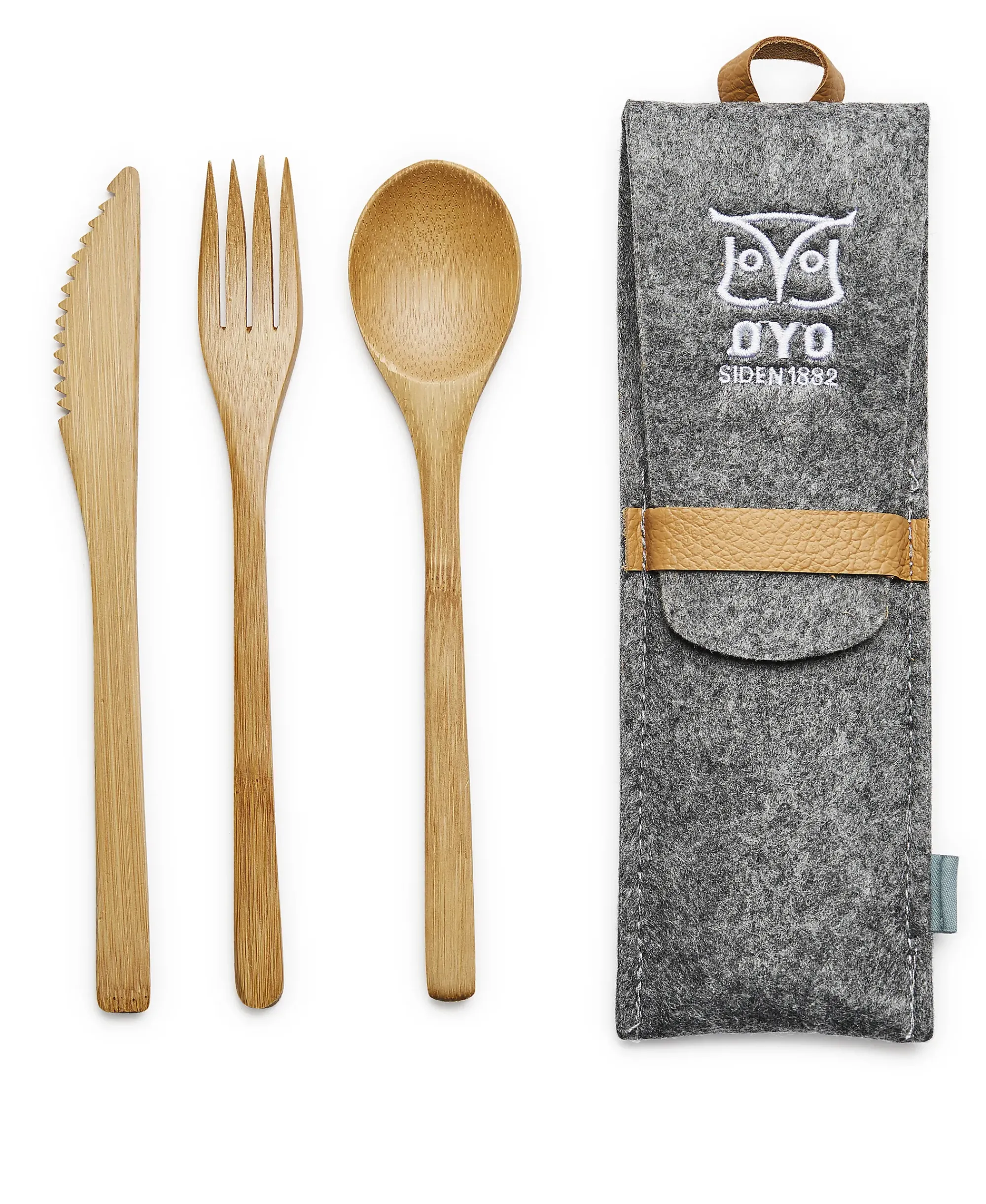 Turbestikk i tre 21,5cm-Øyo Sale
