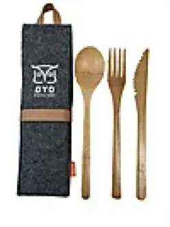 Turbestikk i tre 21,5cm-Øyo Sale